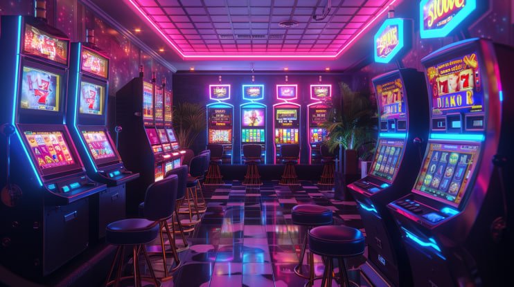 pak111 Arcade